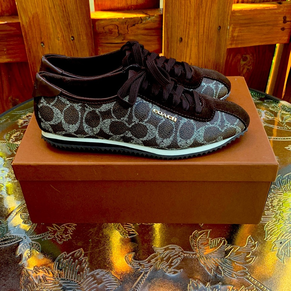Coach Shoes
